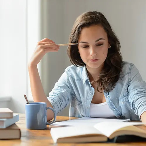 Energy and mental clarity