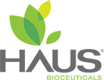 Haus Bioceuticals logo — Makers of Nanocur