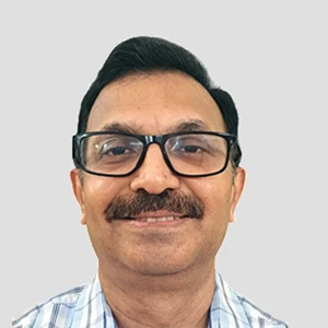 Aniruddha Datta, M. Pharma., Ph.D. headshot