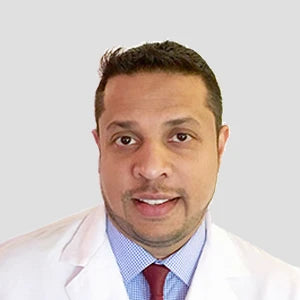 Philip Alex, M.D., Ph.D. headshot