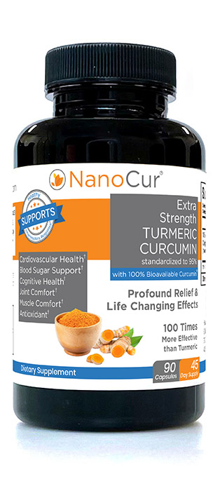 Nanocur bottle