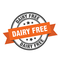 dairy free seal