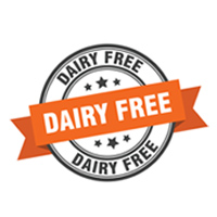 Soy Free seal