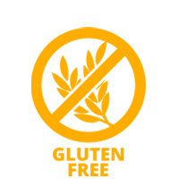Gluten Free seal