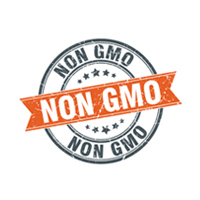 Non GMO seal
